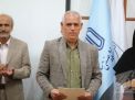 گزارش تصویری  مراسم تقدیر از مدیران و کارمندان نمونه